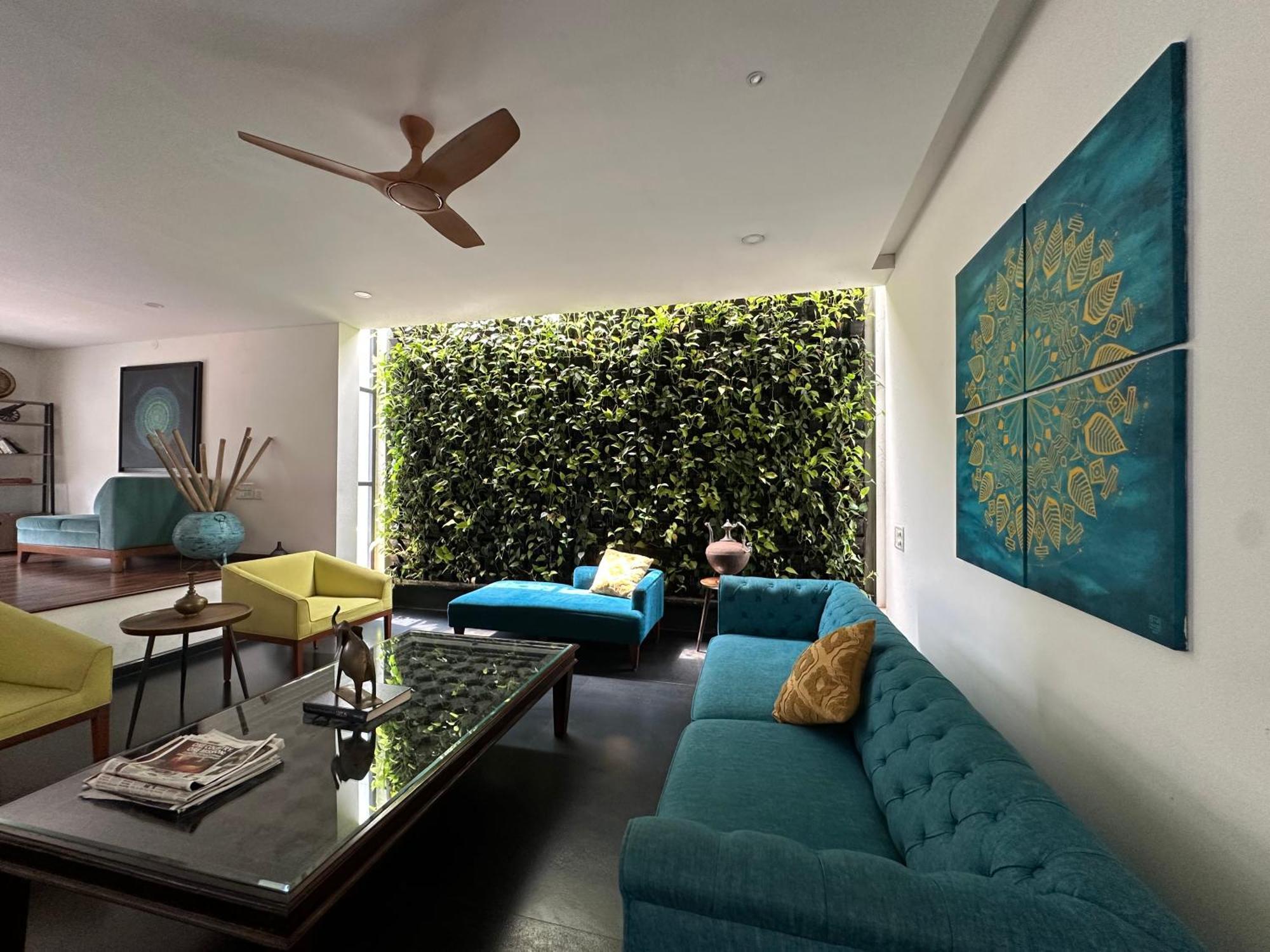 Aura Corporate Suites Bangalore Bagian luar foto